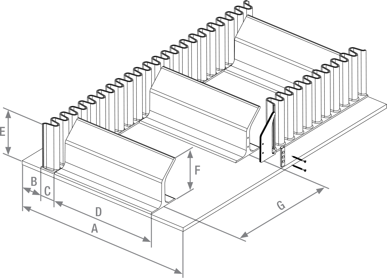 Design Your Sidewall Belt