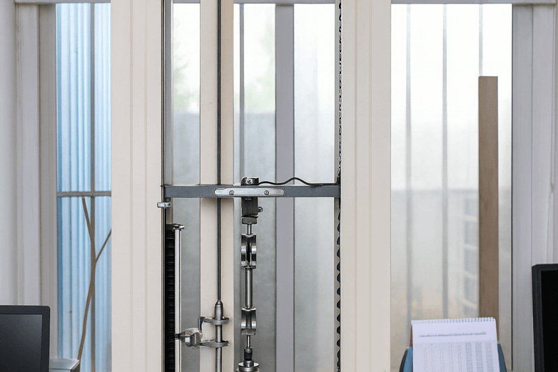 MZ4000D1 tensile testing machine for conveyor belt material strength testing